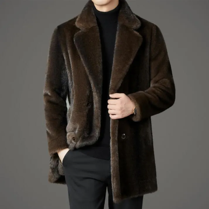 Hiro Mink Coat