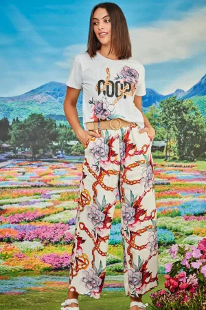 Hot On The Heels Trousers