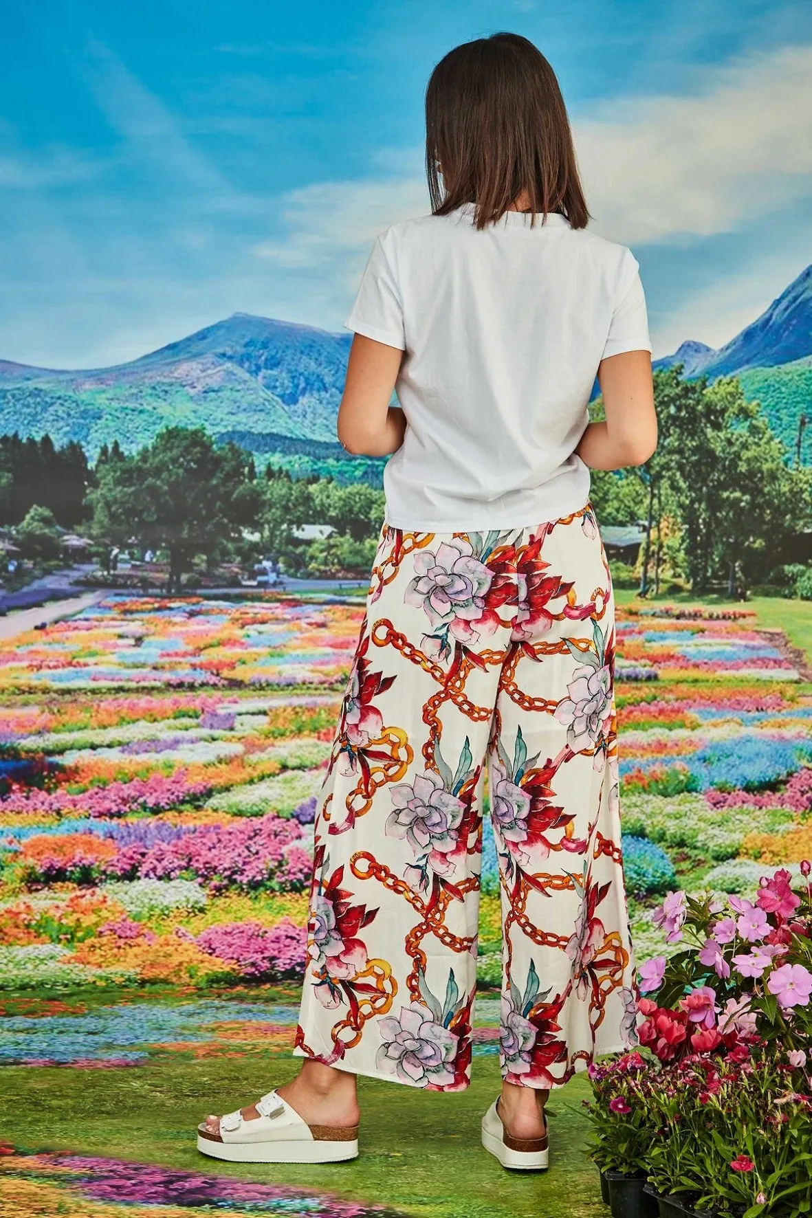 Hot On The Heels Trousers