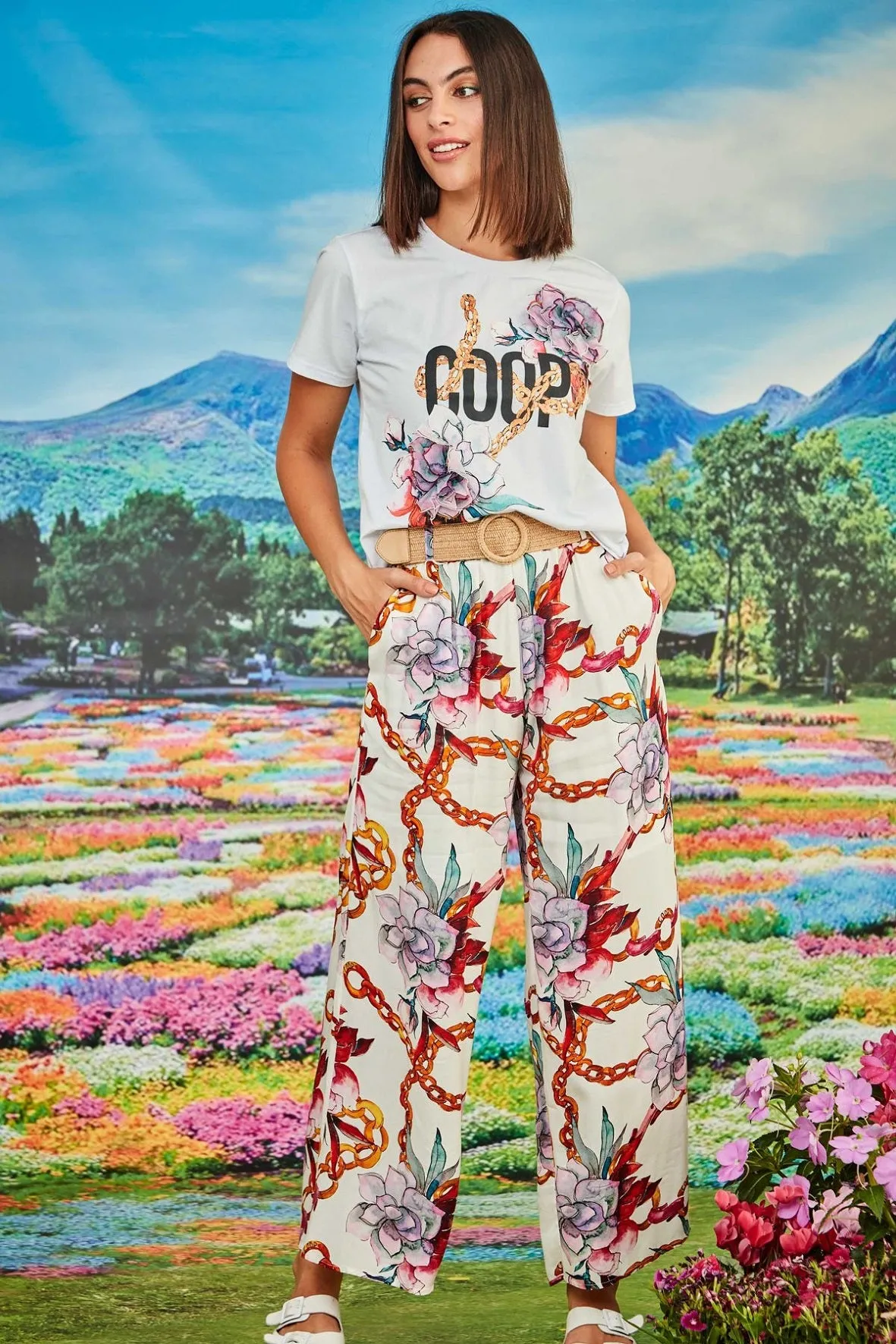 Hot On The Heels Trousers