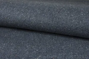 Independence Blue Texture Plain Suit