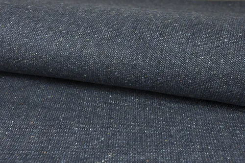 Independence Blue Texture Plain Suit