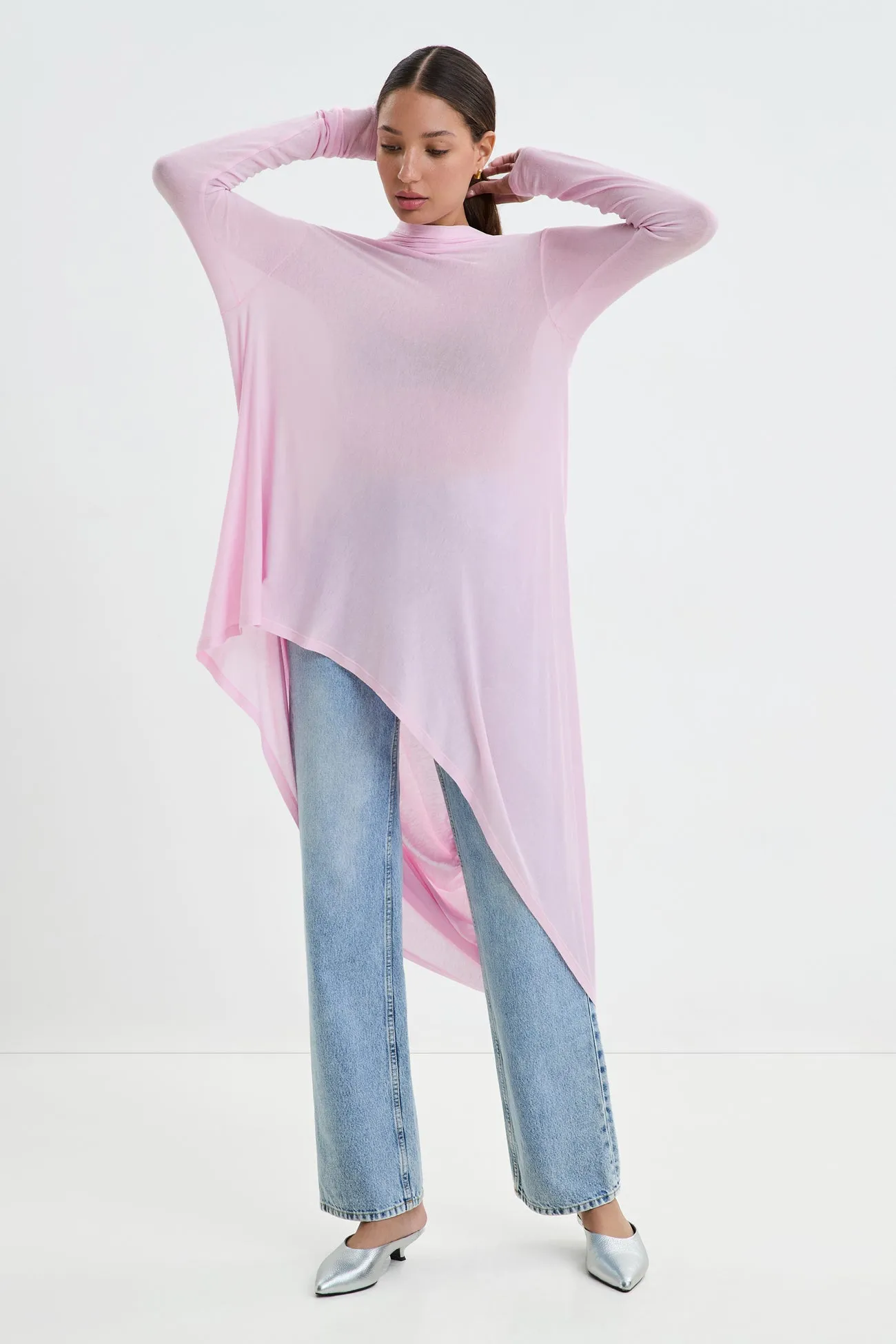 Iris Tunic