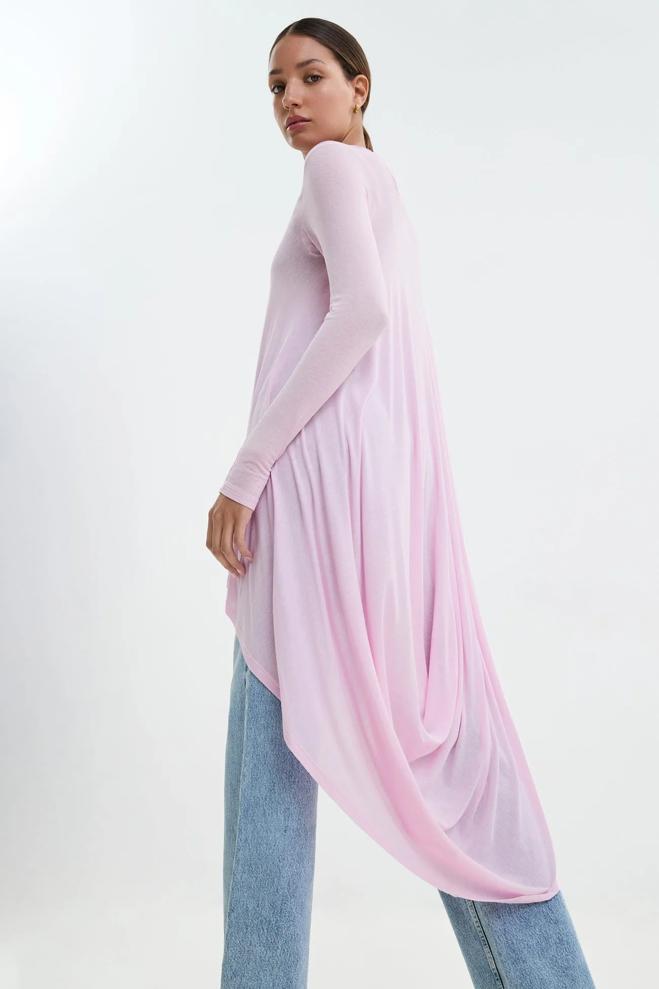 Iris Tunic