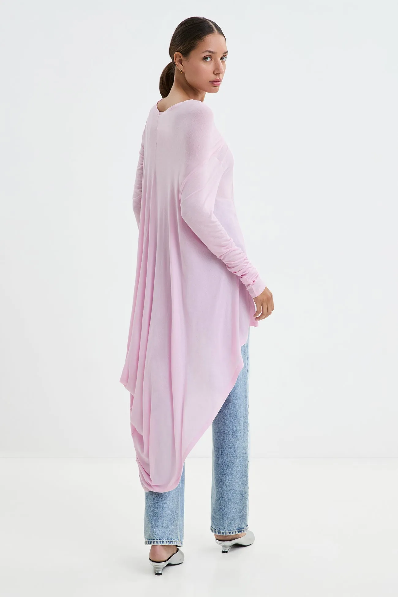 Iris Tunic