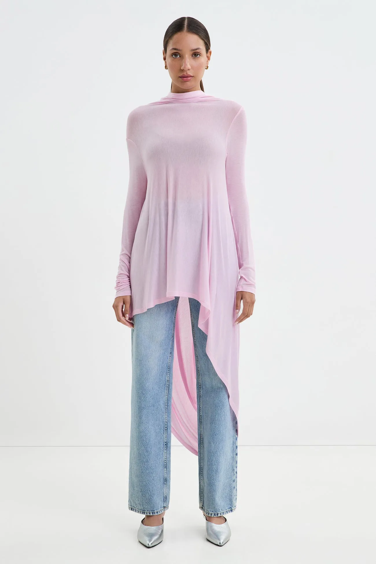 Iris Tunic