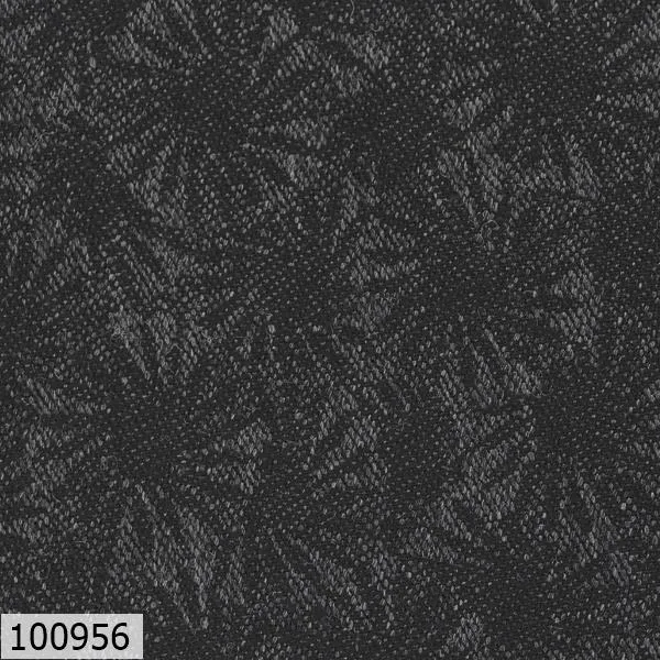 Iron Grey Blossom Print Suit