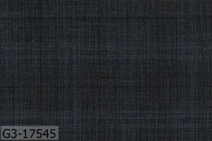 Iron Grey With Light Check Suit