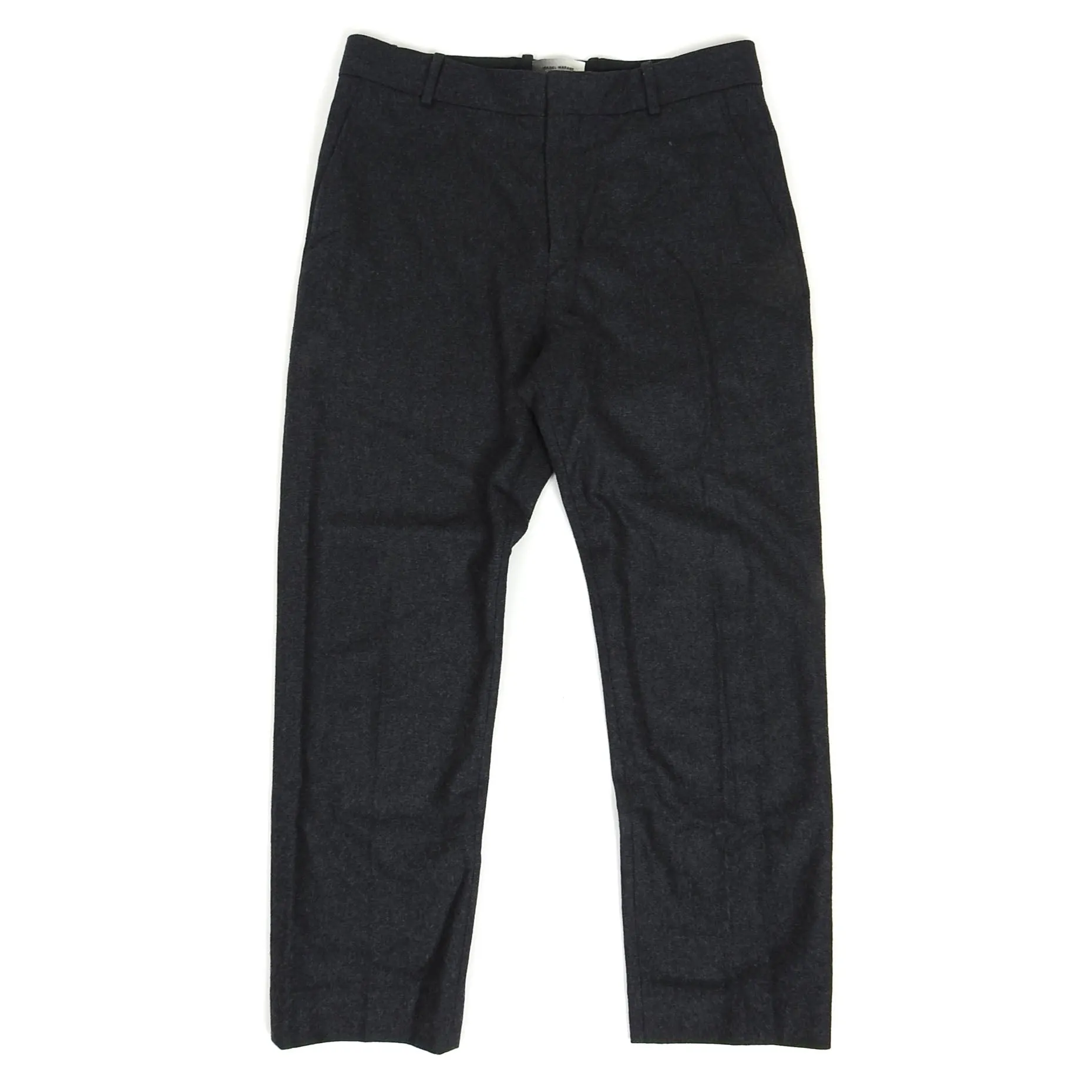 Isabel Marant Wool Trousers Size 32
