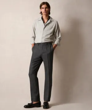 Italian Flannel Sutton Trouser