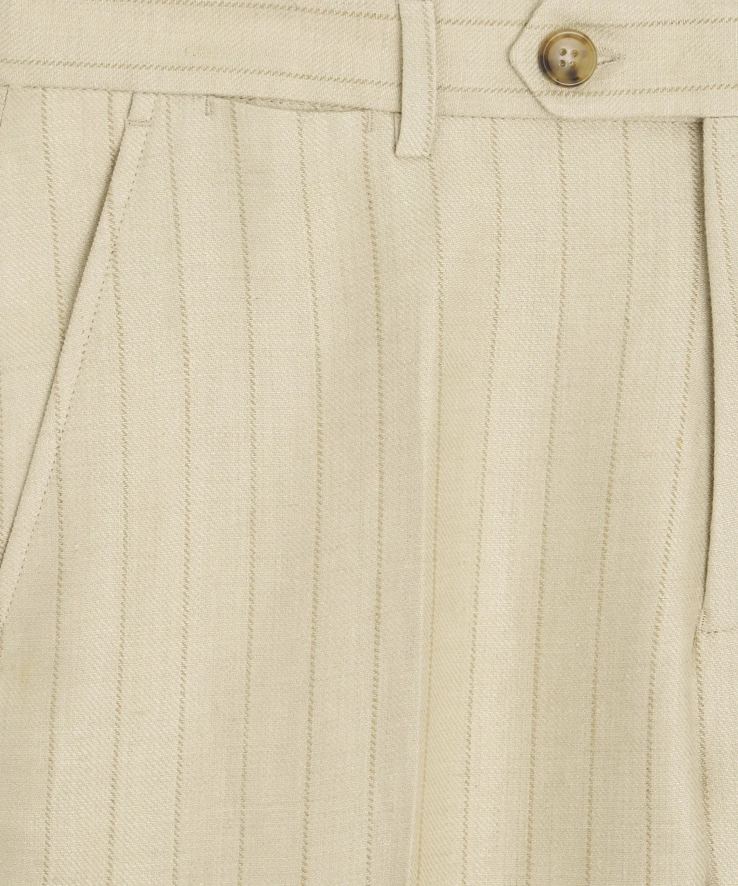 Italian Linen-Silk Sutton Suit