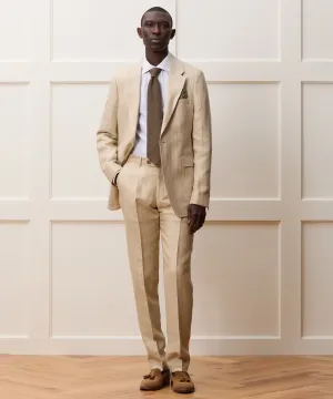 Italian Linen-Silk Sutton Suit