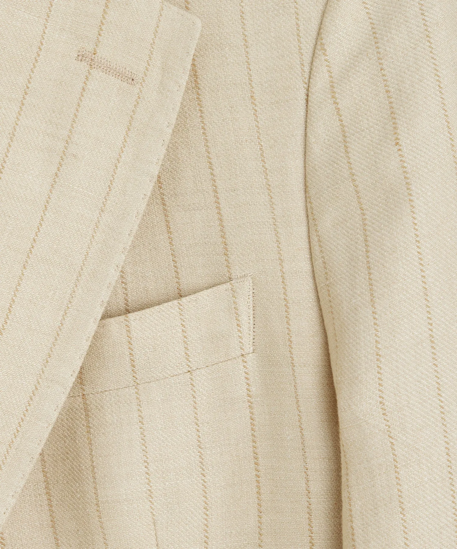 Italian Linen-Silk Sutton Suit