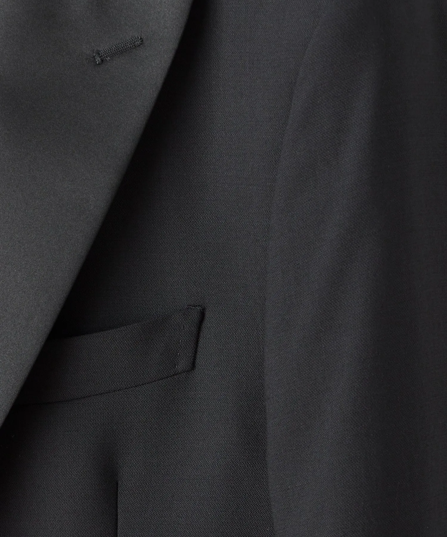 Italian Peak Lapel Tuxedo Jacket