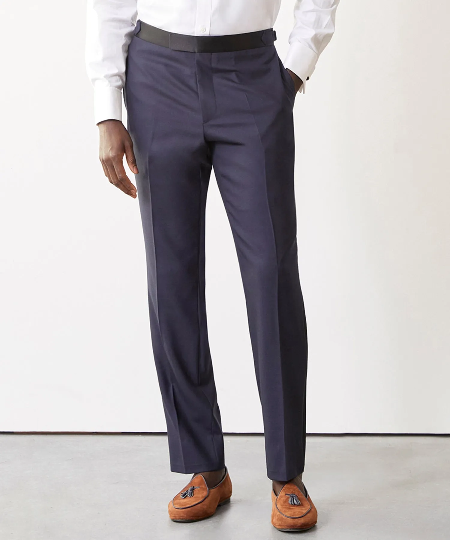 Italian Tuxedo Trouser