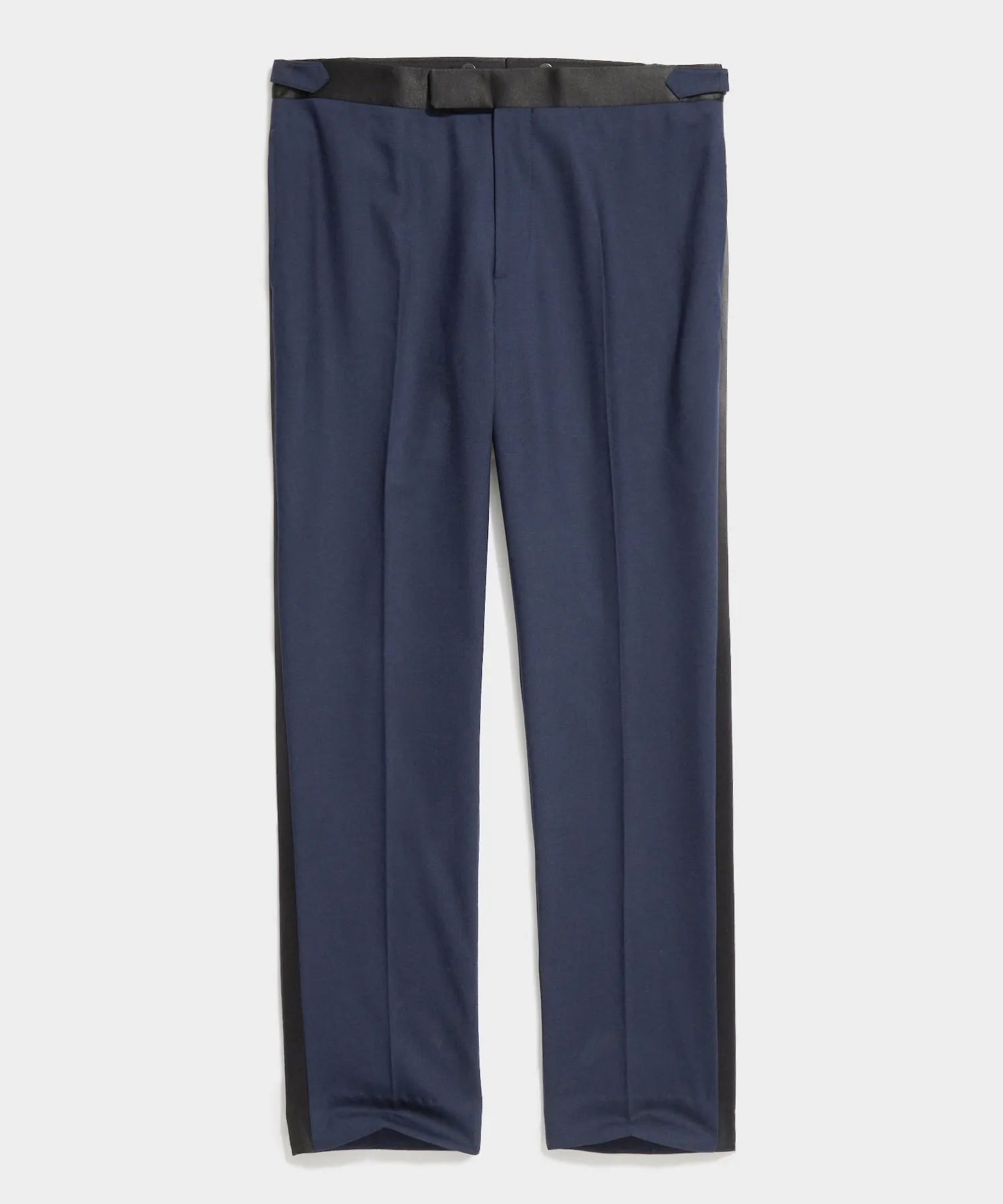 Italian Tuxedo Trouser