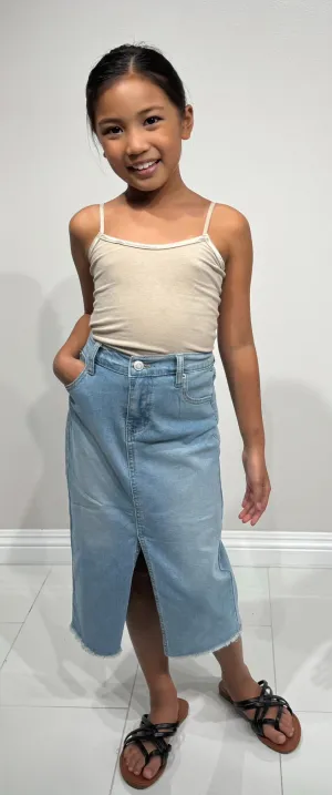 IT'S ALL ABOUT ME SKIRT | KIDS SIZE 7-16