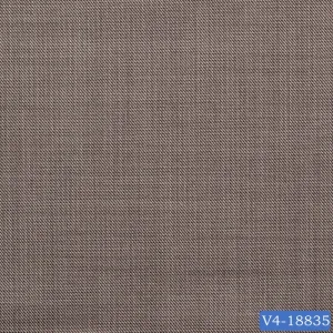 Ivory Brown Plain Suit