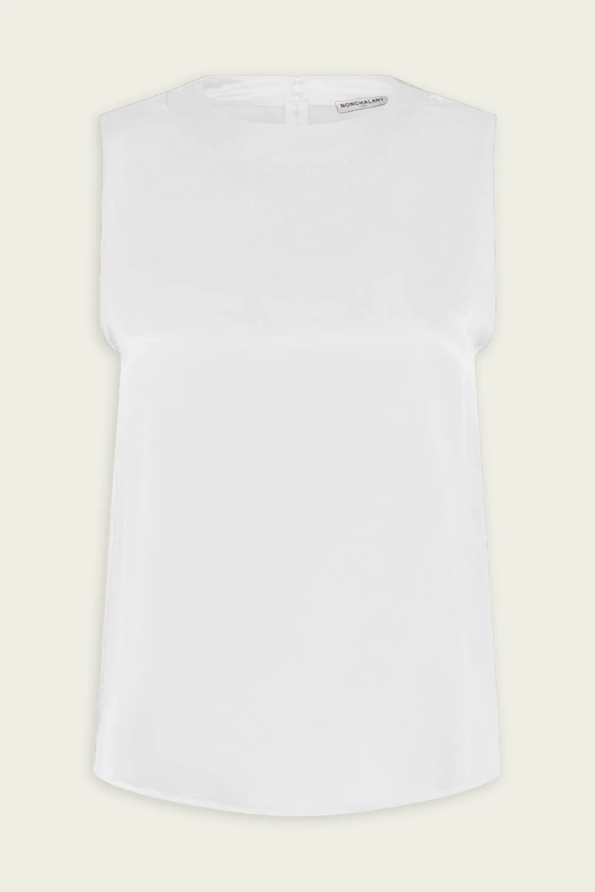 Jadon Top in Ivory
