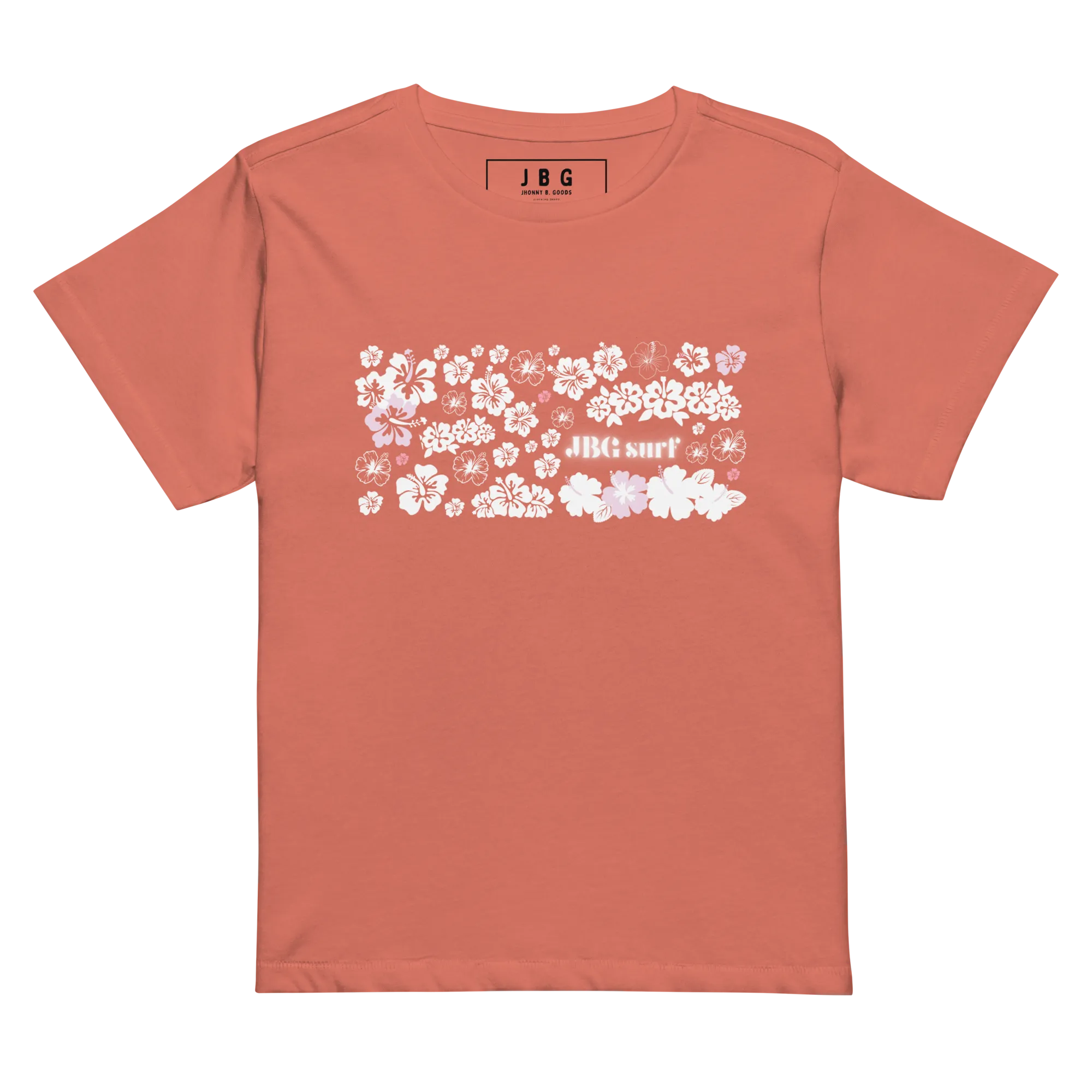JBG surf - Women’s semi Belly Tee