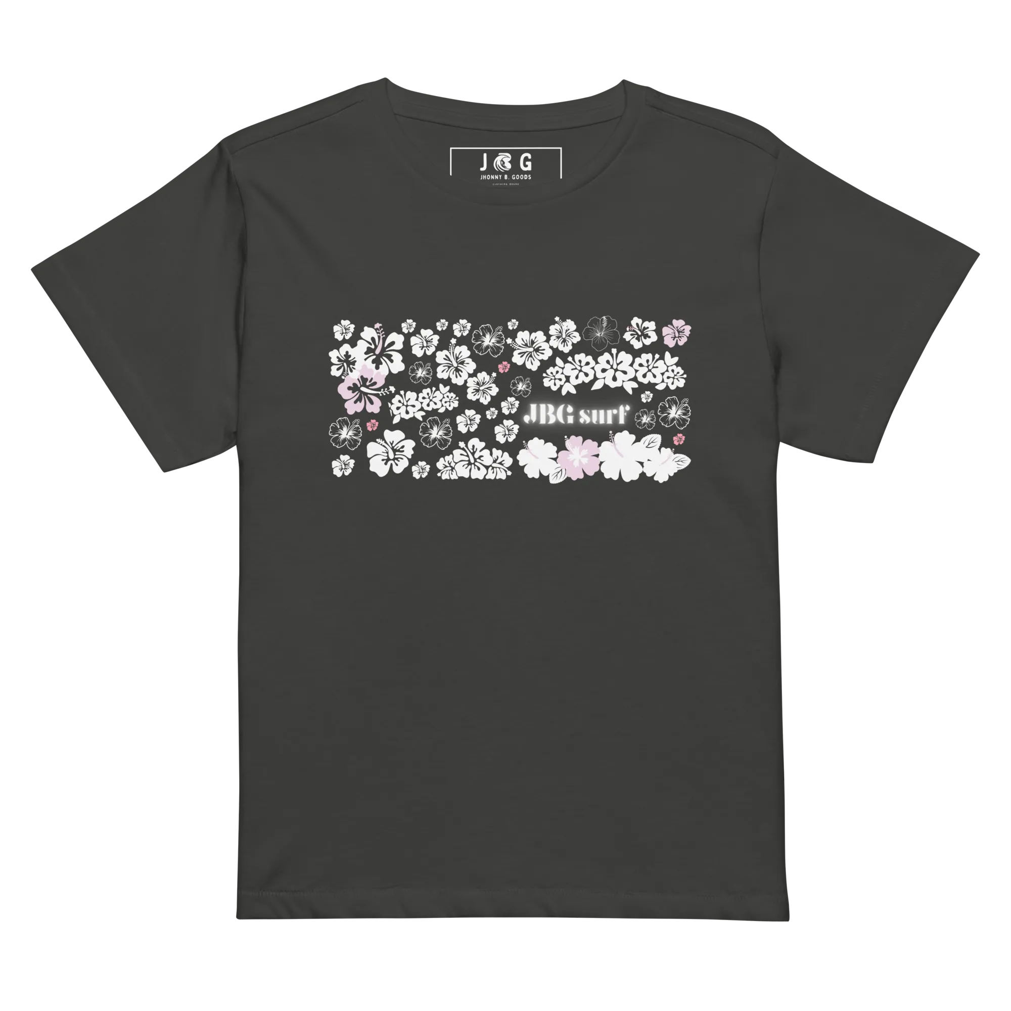 JBG surf - Women’s semi Belly Tee