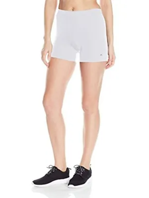 J.Lindeberg Womens Lotta Soft Stretch  Under Shorts - White