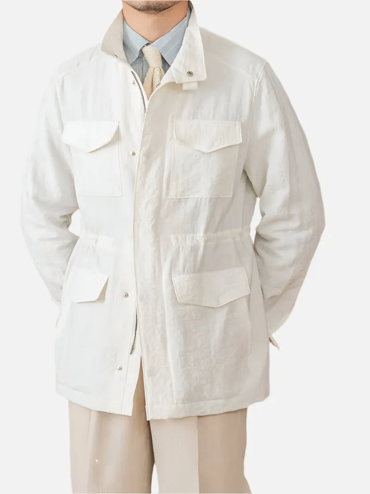 Johannesburg Light Safari Jacket