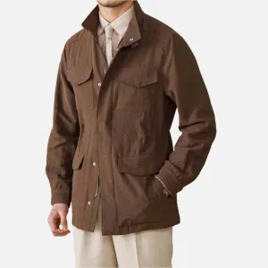 Johannesburg Light Safari Jacket