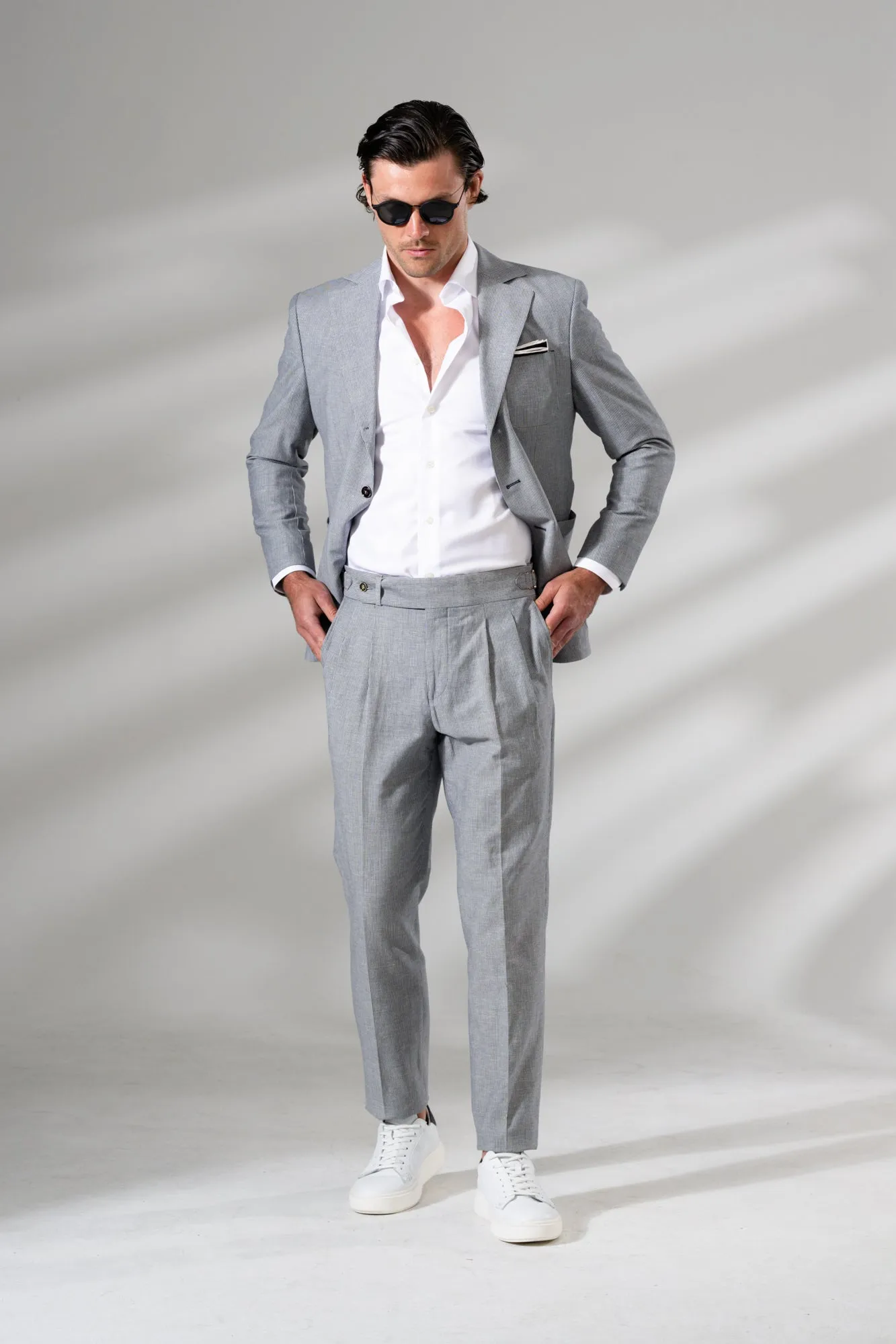 'Joshi' 2-Piece Suit