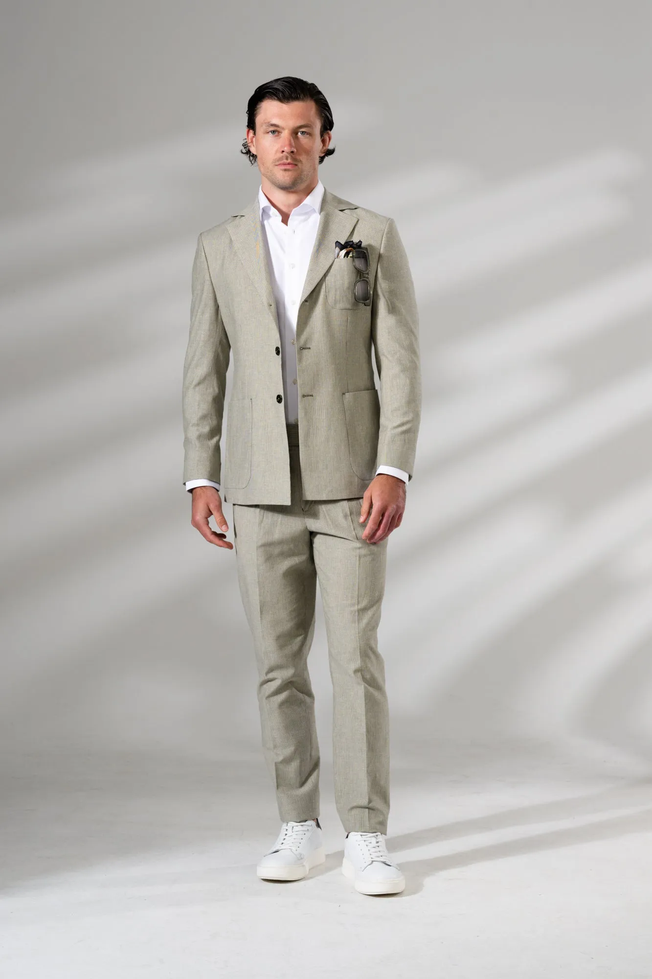 'Joshi' 2-Piece Suit