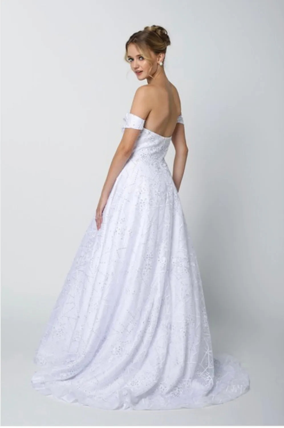 Juliet Wedding Gowns 692W