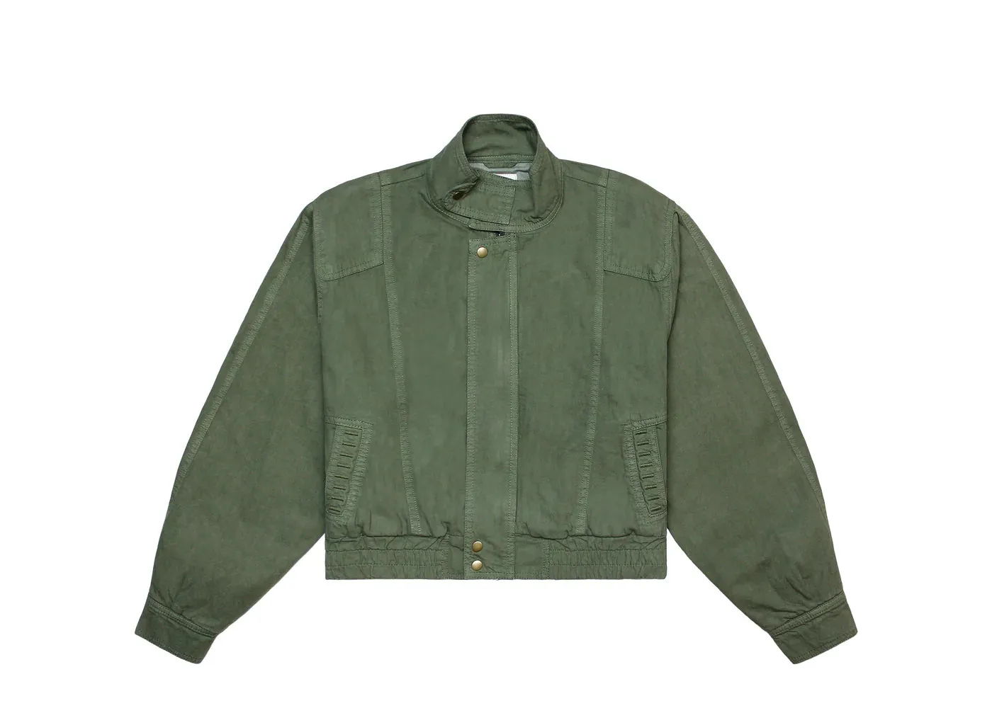 Juno Jacket - Khaki