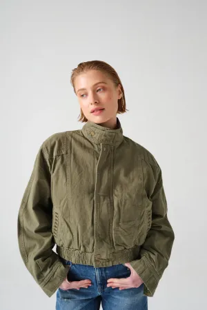 Juno Jacket - Khaki