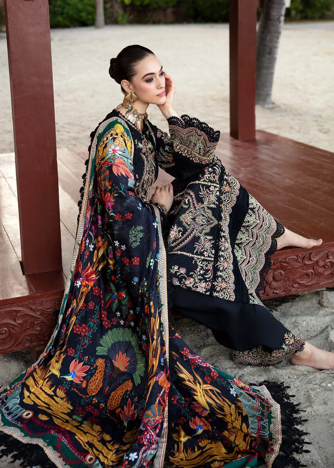 KANWAL MALIK | SAREEN | GLORIA