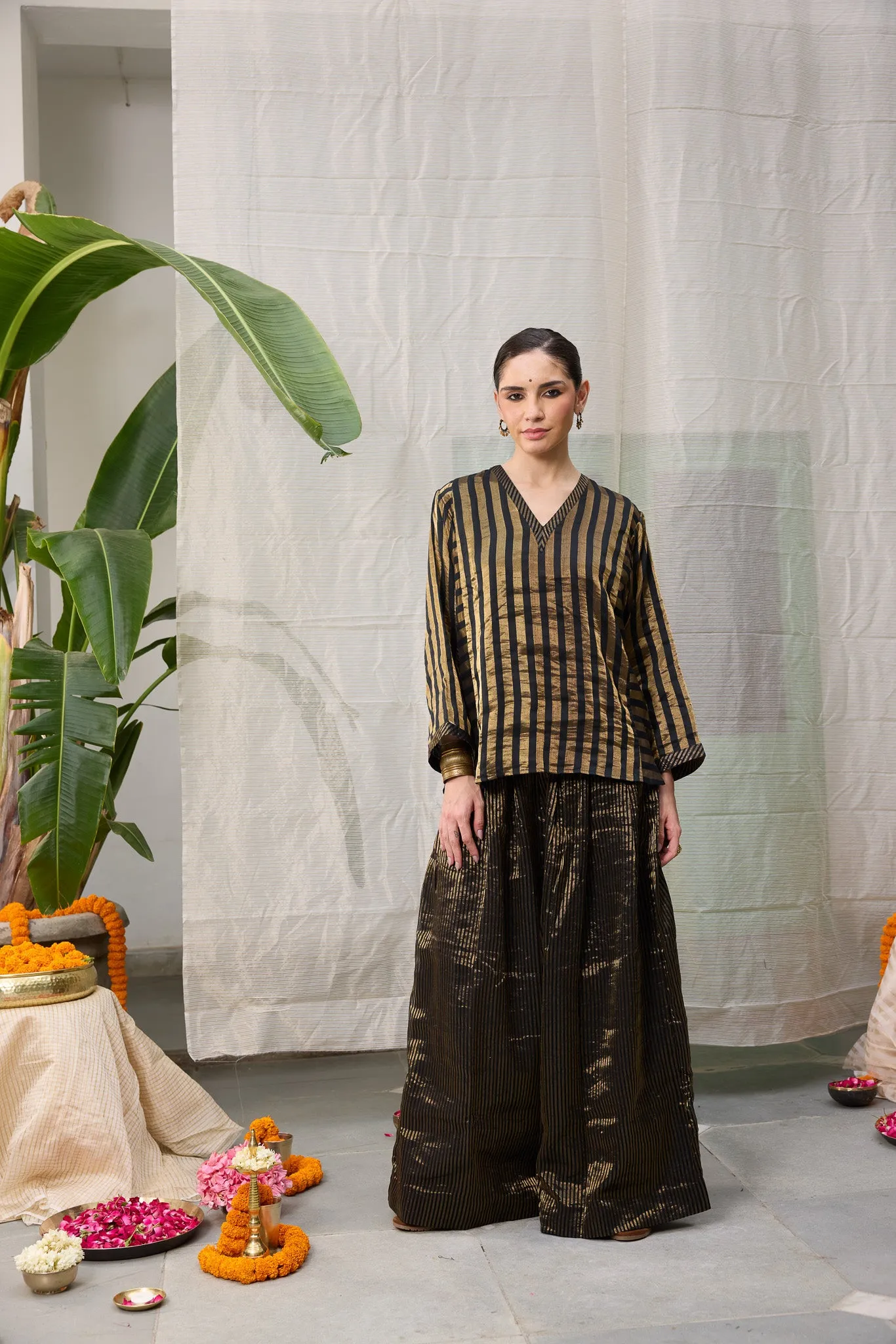 Kaveri Trouser