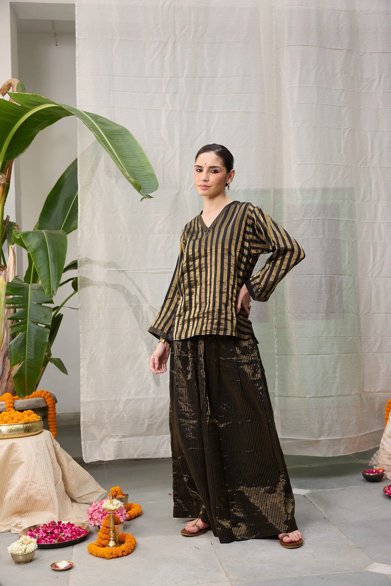 Kaveri Trouser