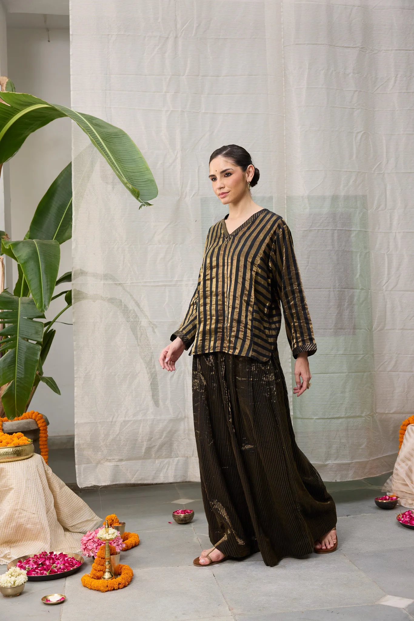 Kaveri Trouser