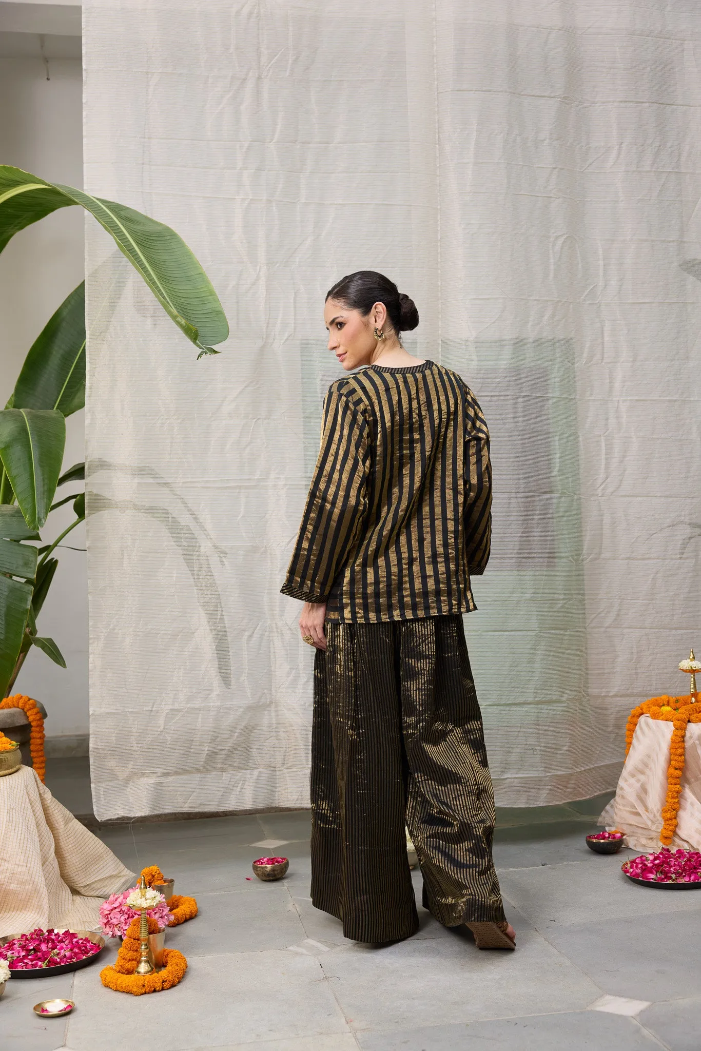Kaveri Trouser