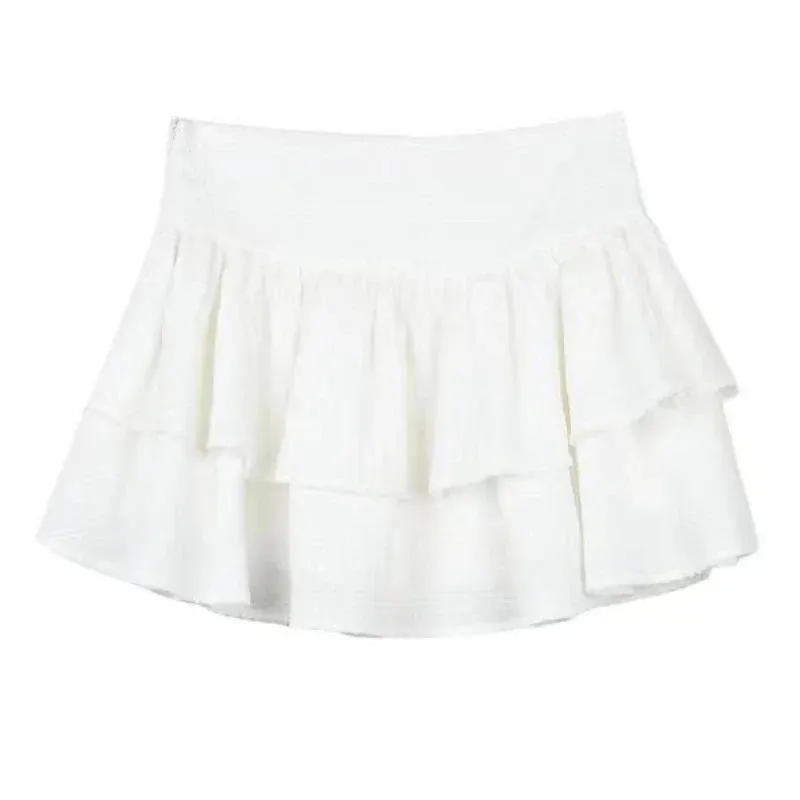 Kawaii Lolita Black Y2K 2 Piece Set