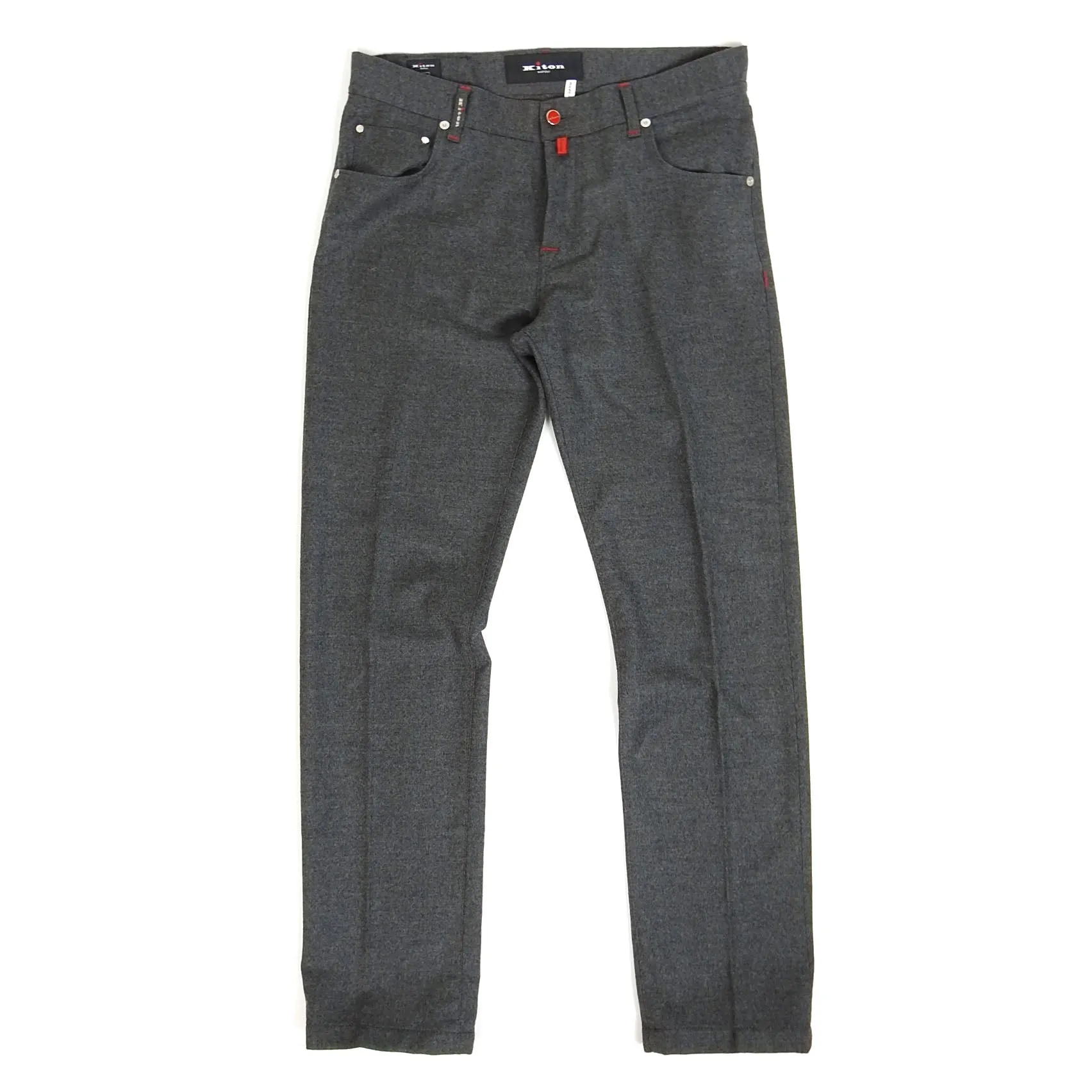 Kiton Wool Trousers Size   32