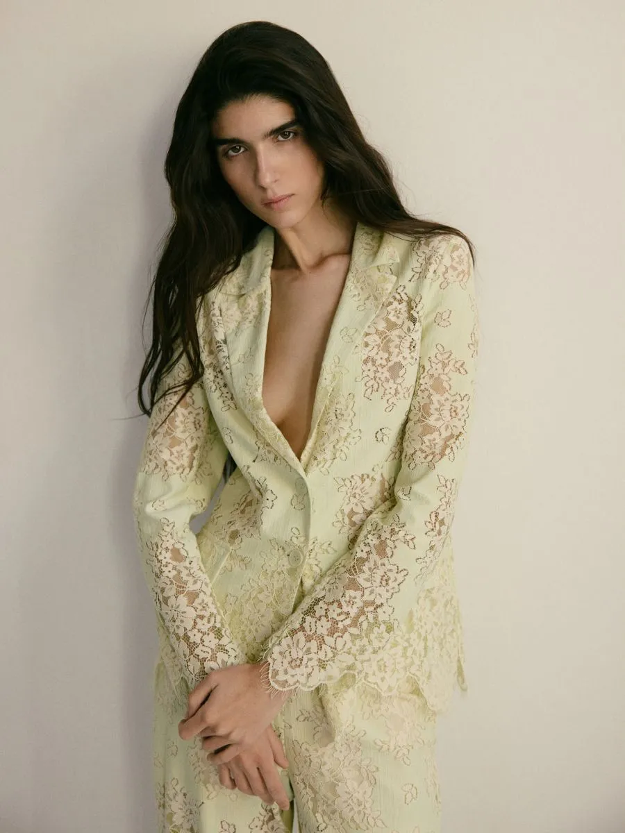 LADIES` BLAZER