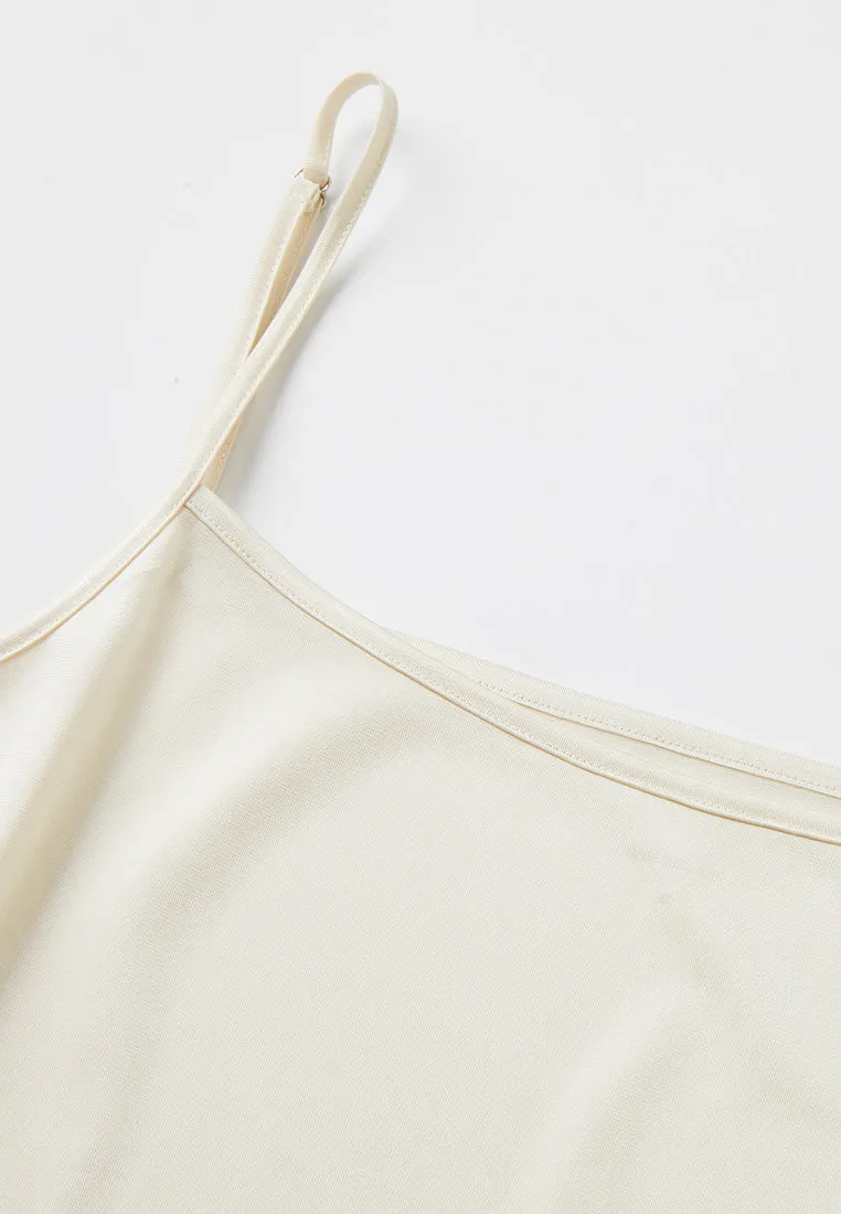 Lapel Ruffle-trim Chiffon Blouse