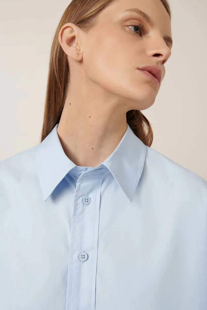 Lauren Shirt - Sky Blue