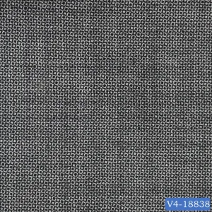 Lava Grey Cube Print Suit