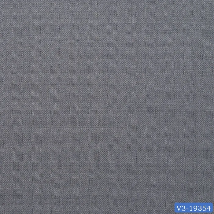 Lava Grey Herringbone Suit