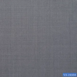 Lava Grey Herringbone Suit