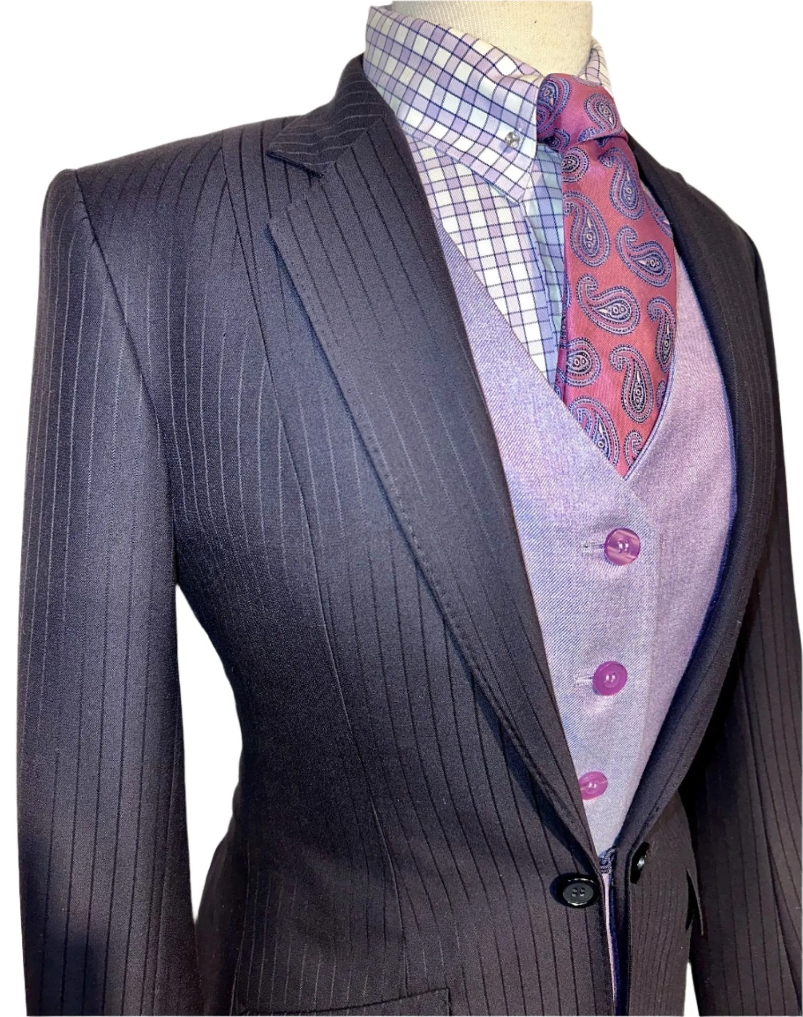 Le Cheval, Ladies, Day Suit