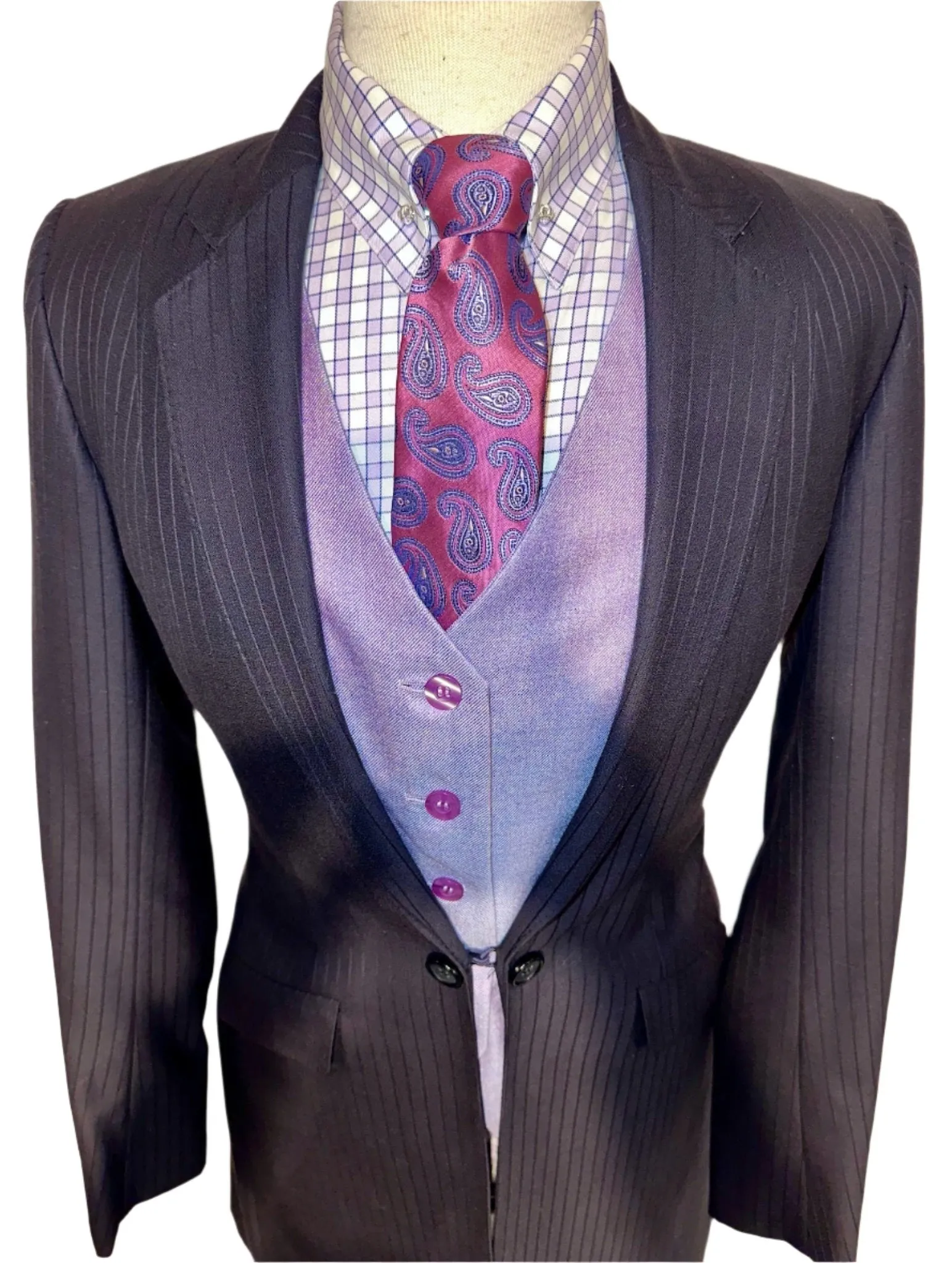 Le Cheval, Ladies, Day Suit
