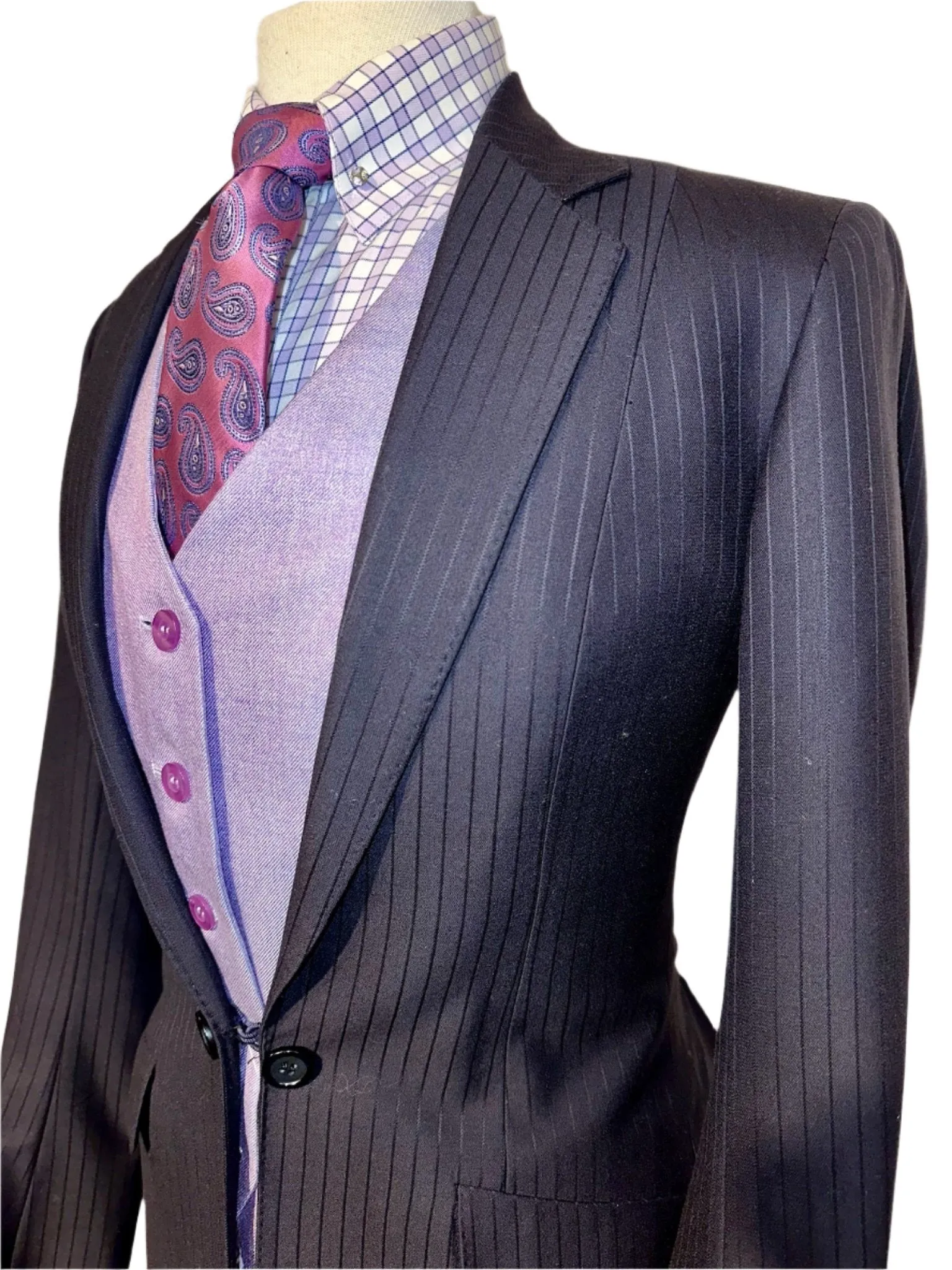 Le Cheval, Ladies, Day Suit