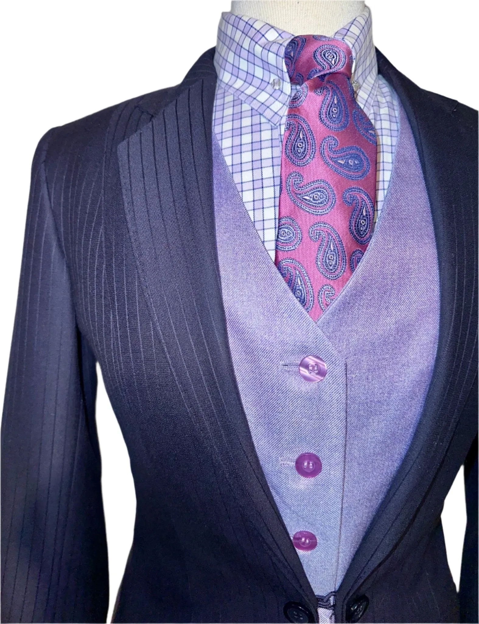 Le Cheval, Ladies, Day Suit